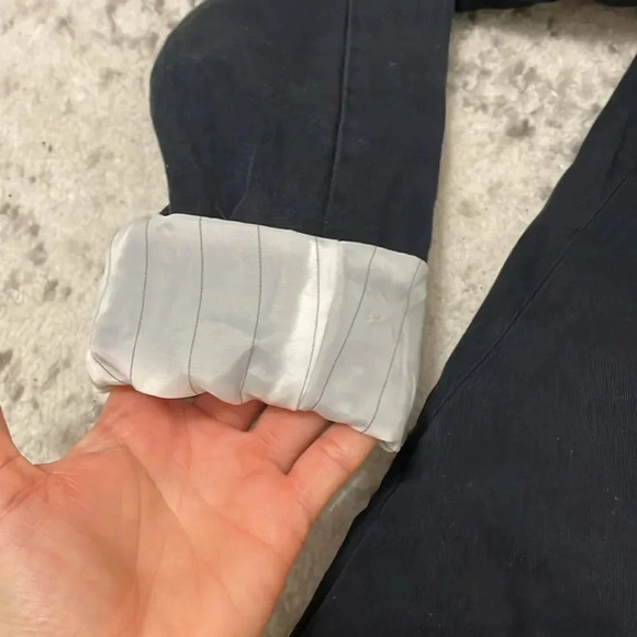 Abercrombie & Fitch The Drapey Blazer - Picture 15 of 15